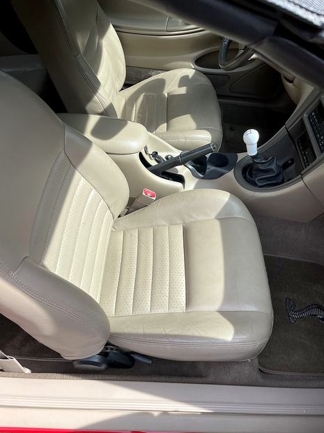 Driver's seat