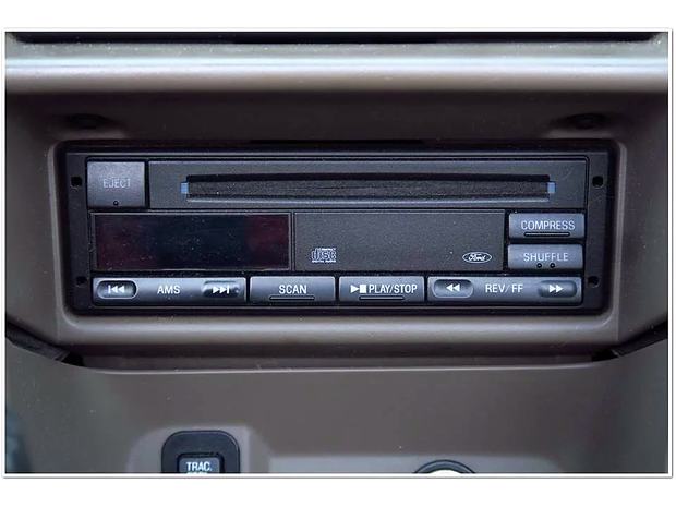Mach 460 head unit