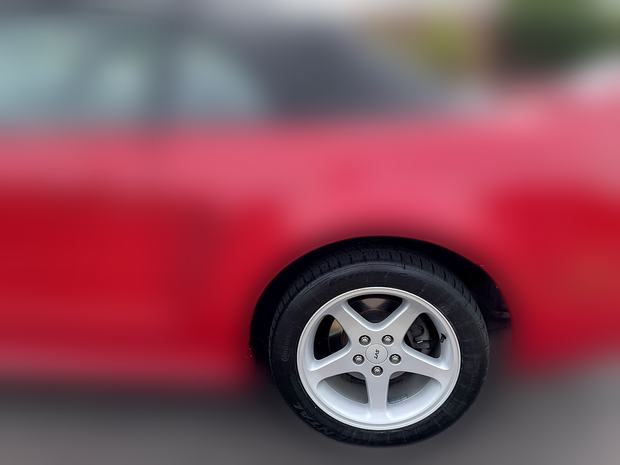 Top up, driver's side